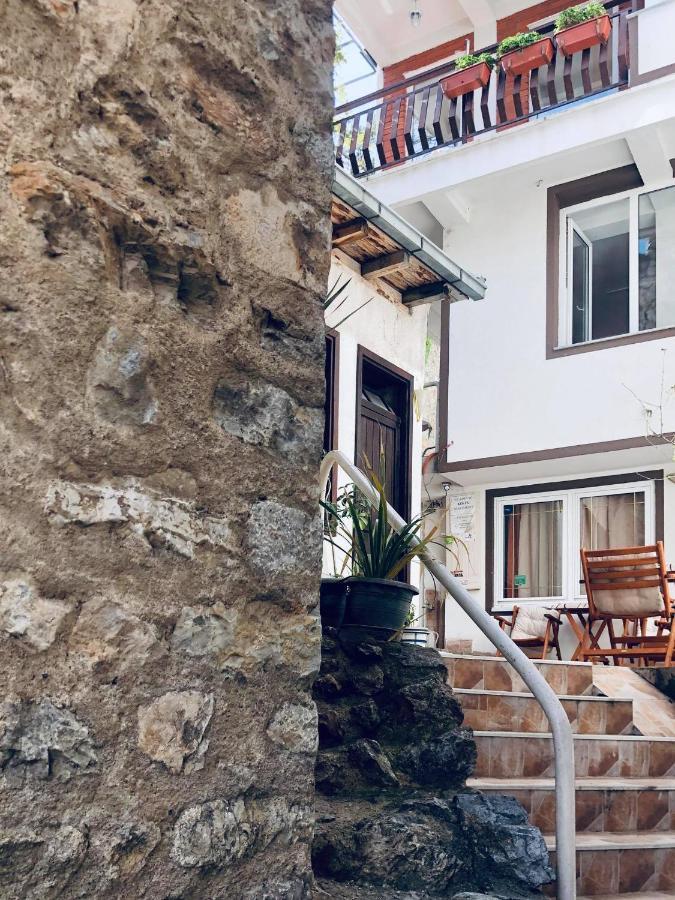 Vila Kosta City Center Port Ohrid Bagian luar foto