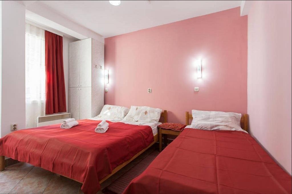 Kosta House Hotel Ohrid Ruang foto