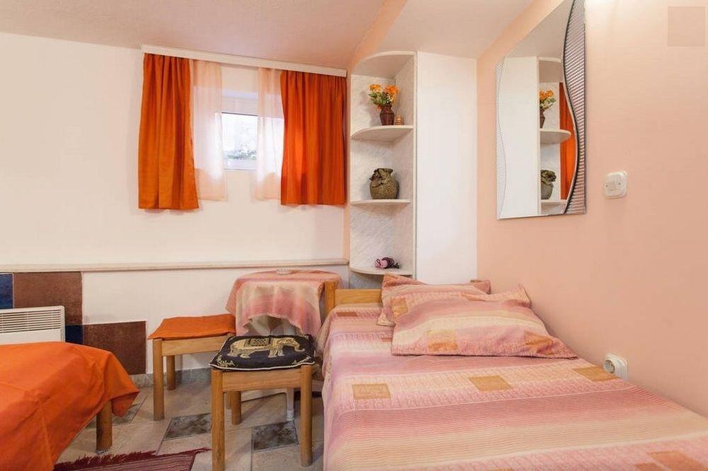 Vila Kosta City Center Port Ohrid Bagian luar foto