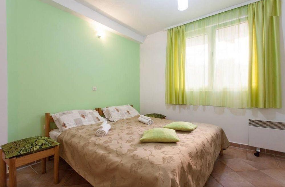 Vila Kosta City Center Port Ohrid Bagian luar foto