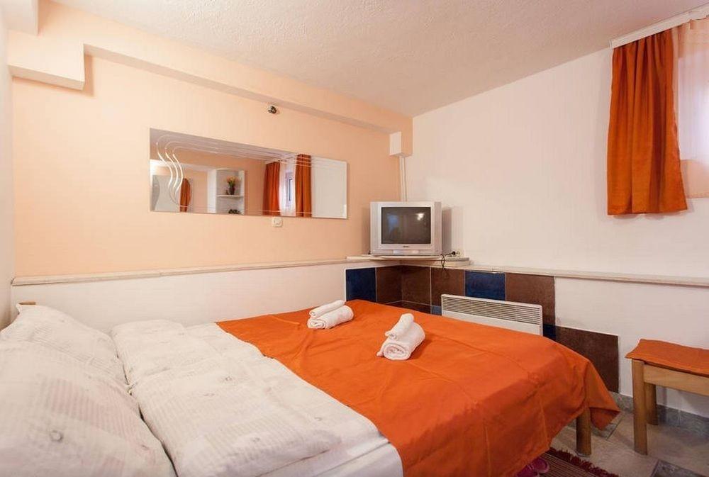 Vila Kosta City Center Port Ohrid Bagian luar foto