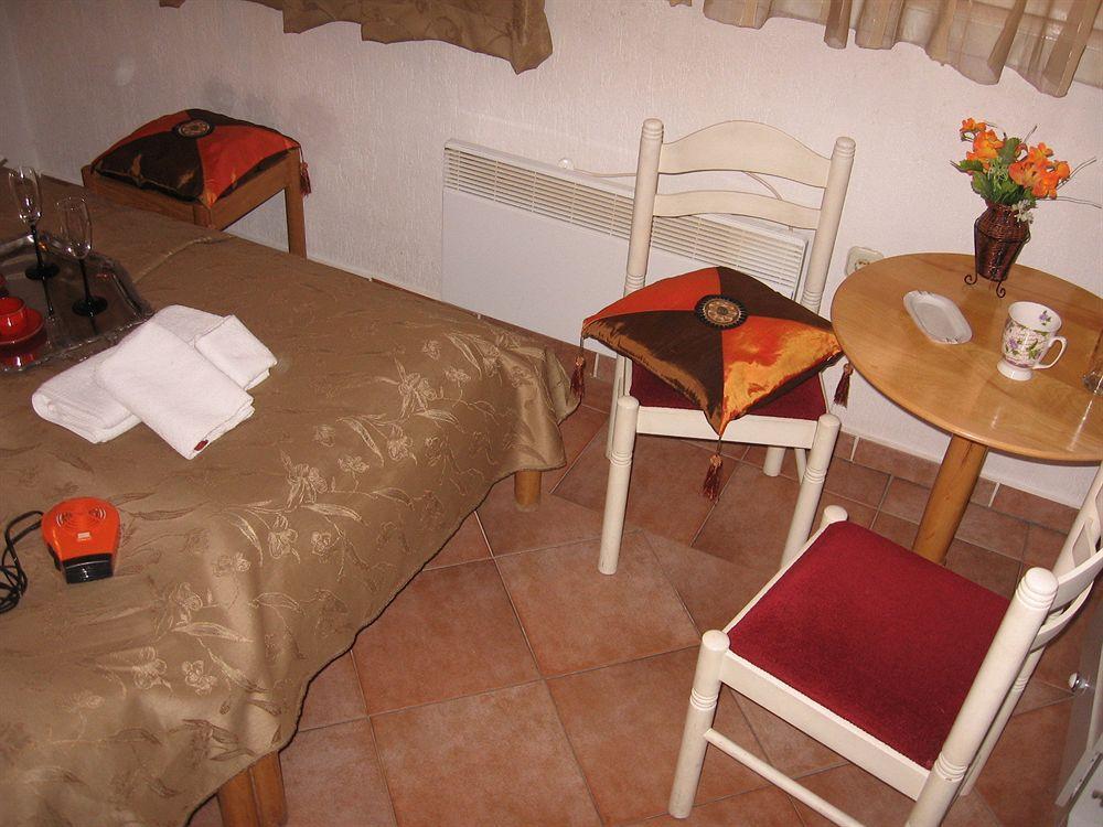 Vila Kosta City Center Port Ohrid Bagian luar foto