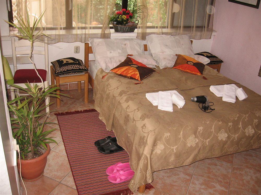 Vila Kosta City Center Port Ohrid Bagian luar foto