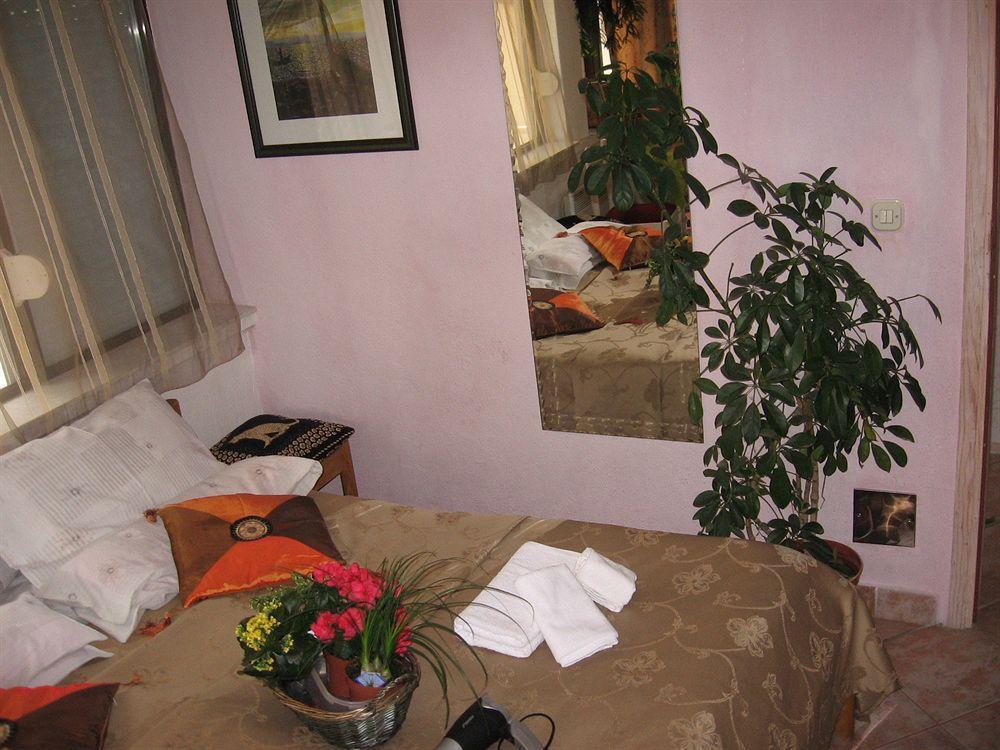 Vila Kosta City Center Port Ohrid Bagian luar foto