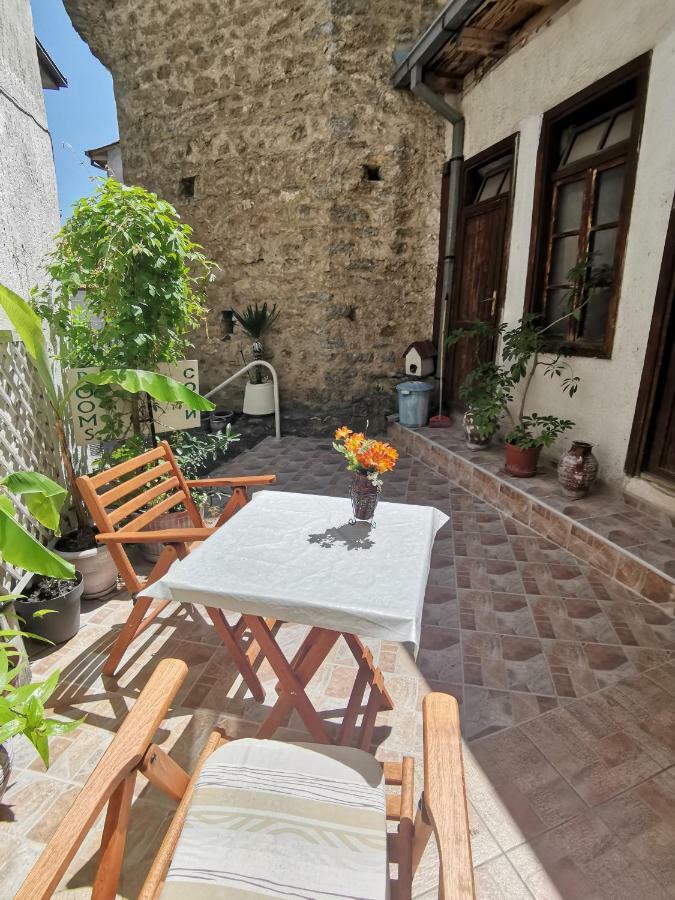 Vila Kosta City Center Port Ohrid Bagian luar foto
